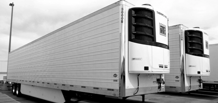 Refrigerated  Trailer