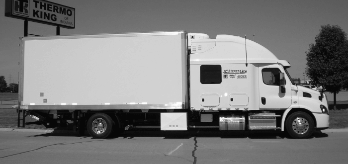 Straight Truck Straight Truck