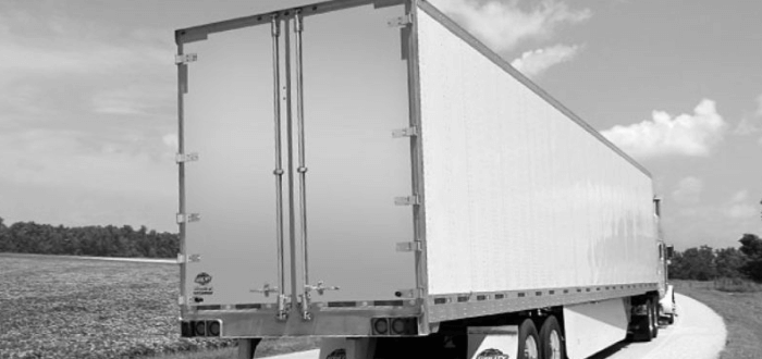 Dry Van Trailer Dry Van Trailer