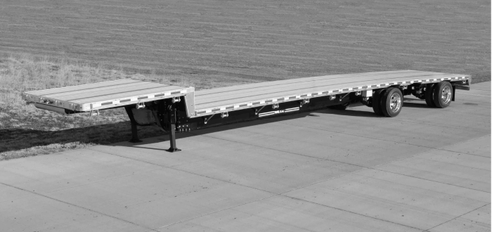 Step Deck Trailers Step Deck Trailers