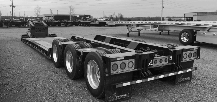 Stretch RGN Trailers Stretch RGN Trailers